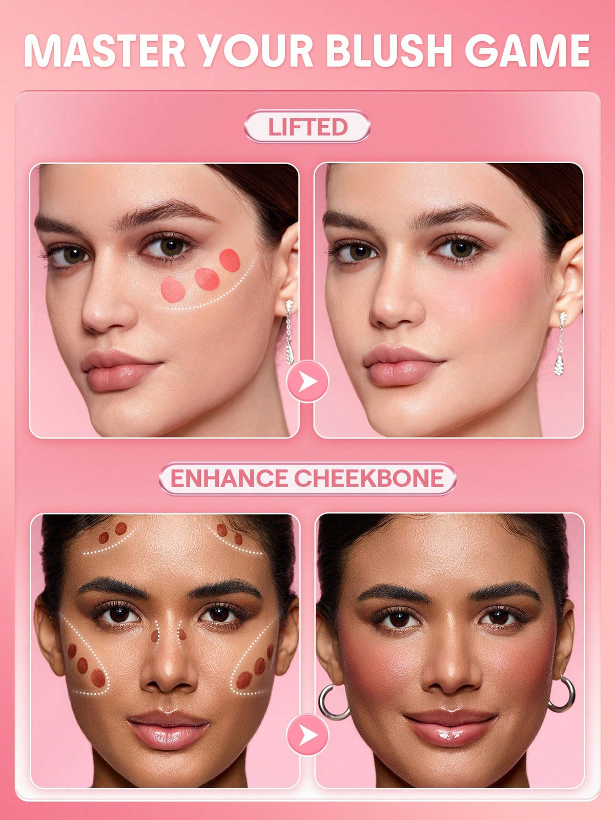Sheglam - Color Bloom Matte Liquid Blush