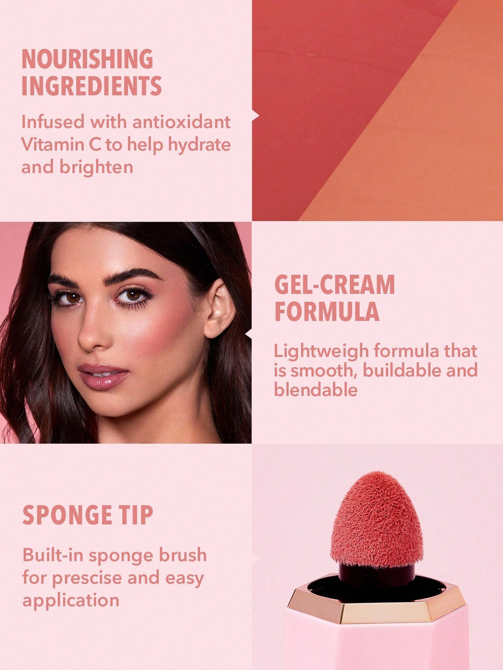 Sheglam - Color Bloom Matte Liquid Blush