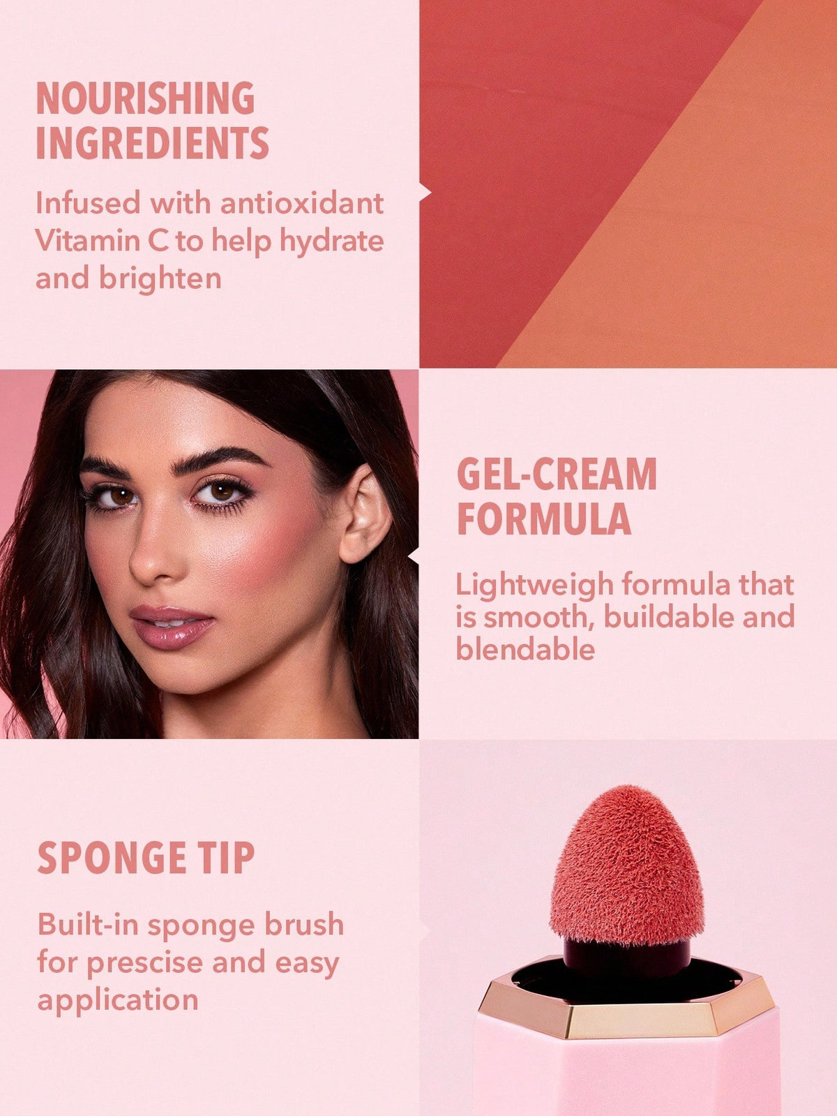 Sheglam - Color Bloom Matte Liquid Blush
