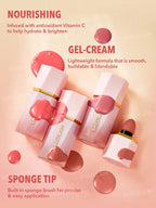 Sheglam - Color Bloom Matte Liquid Blush