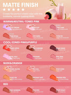 Sheglam - Color Bloom Matte Liquid Blush