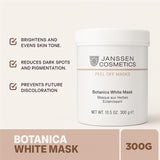Janssen -Botanica White Mask - 300g