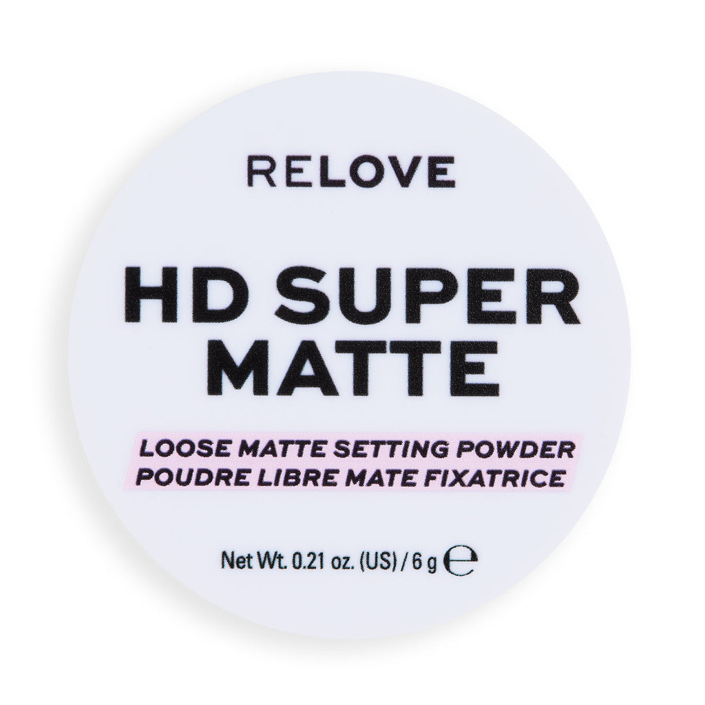 Revolution - Super HD Setting Powder