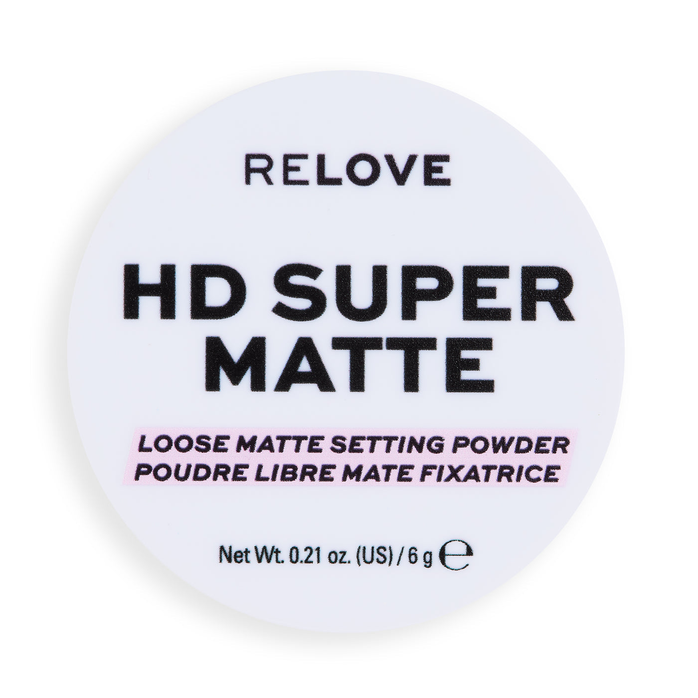 Revolution - Super HD Setting Powder