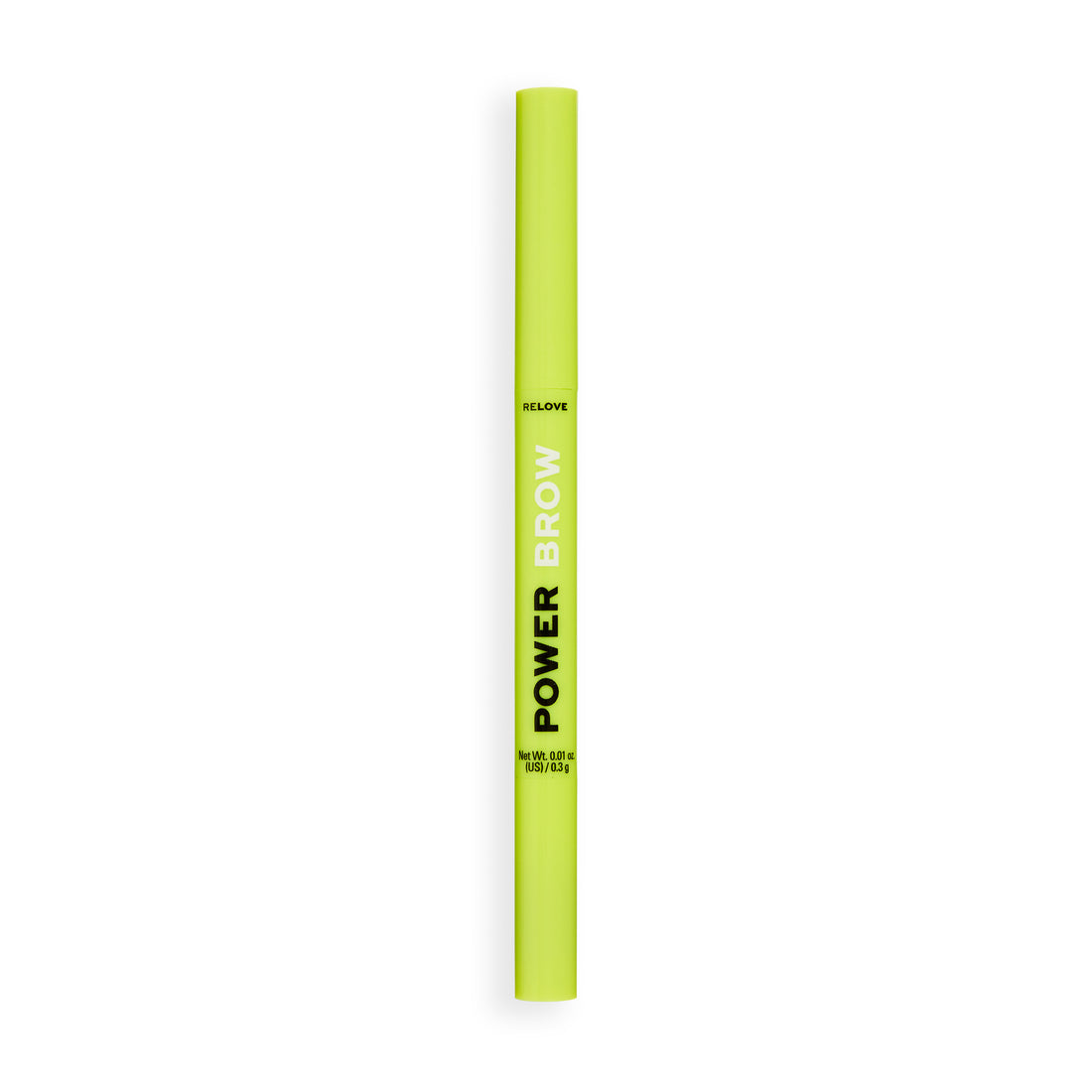 Revolution - Relove Power Brow Pencil - Brown