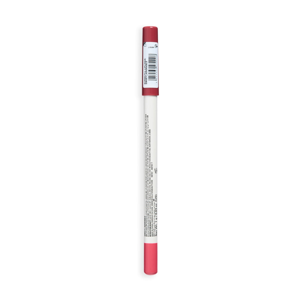 Revolution - Super Fill Lip Liner Sweet
