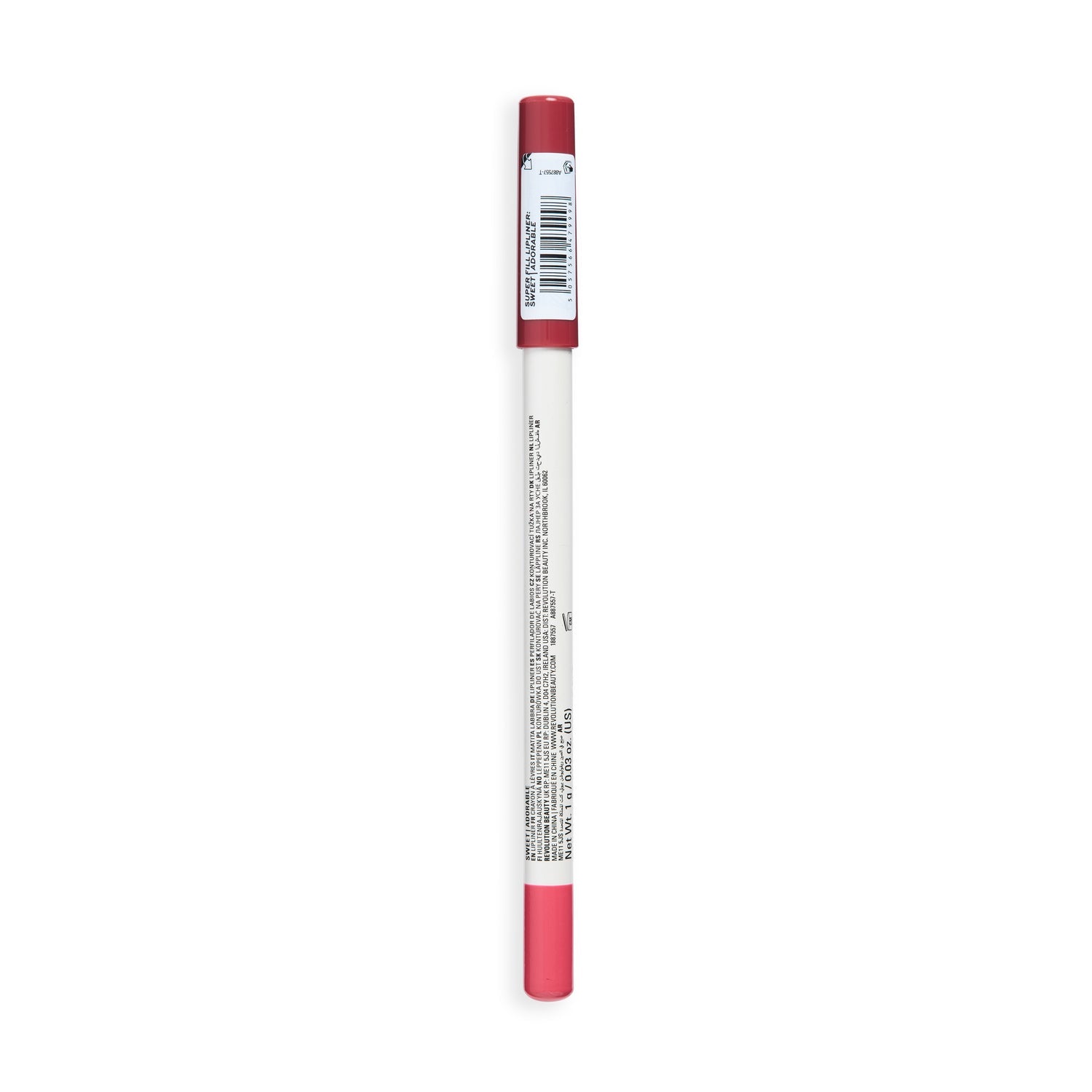 Revolution - Super Fill Lip Liner Sweet