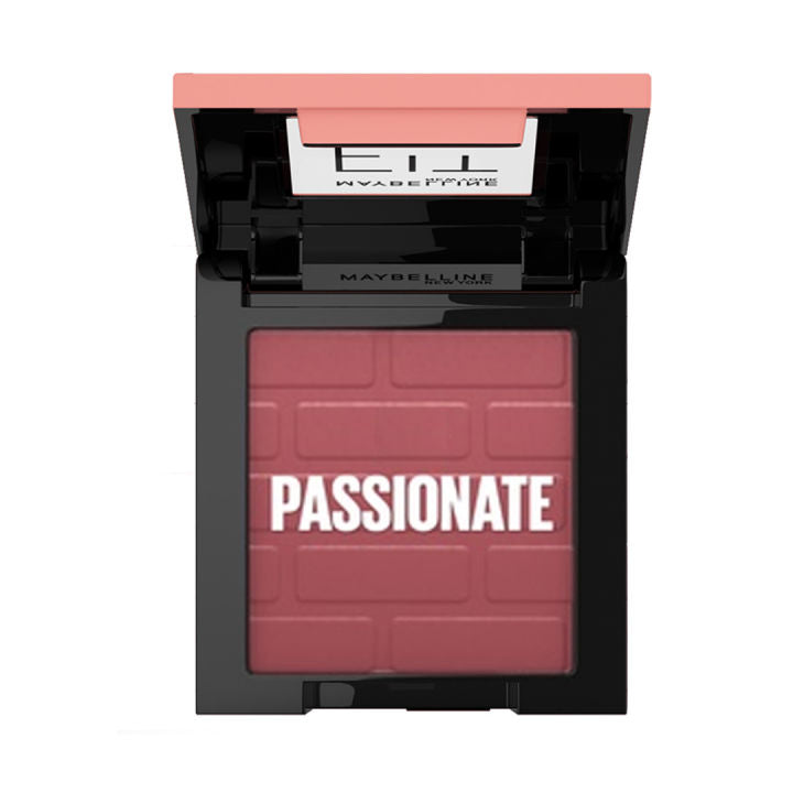 Maybelline - Fit Me Mono Blush - 60 Passion