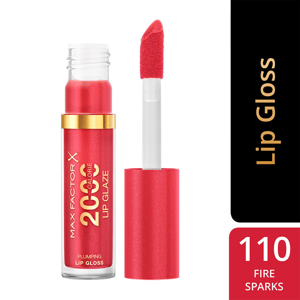 Max Factor - 2000 Calorie Lip Glaze - Fire Sparks 110