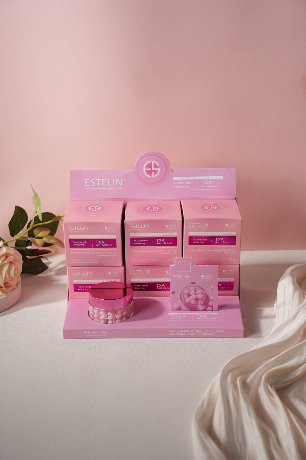 Estelin - Capsule Cream Advanced Skincare