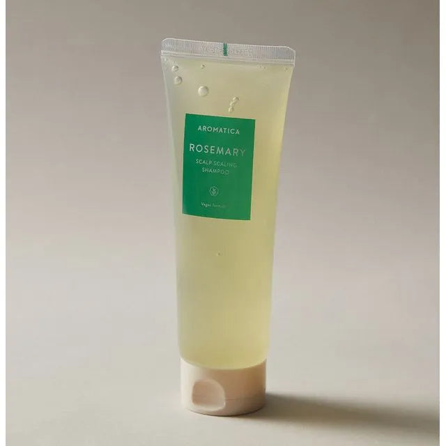 Aromatica - Rosemary Scalp Scaling Shampoo 180Ml