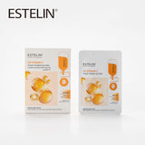 Estelin - 3X Vitamin C & Arbutin Brightening Mask