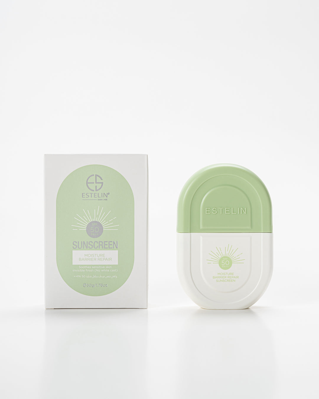 Estelin Moisture Barrier Repair Sunscreen SPF 50 