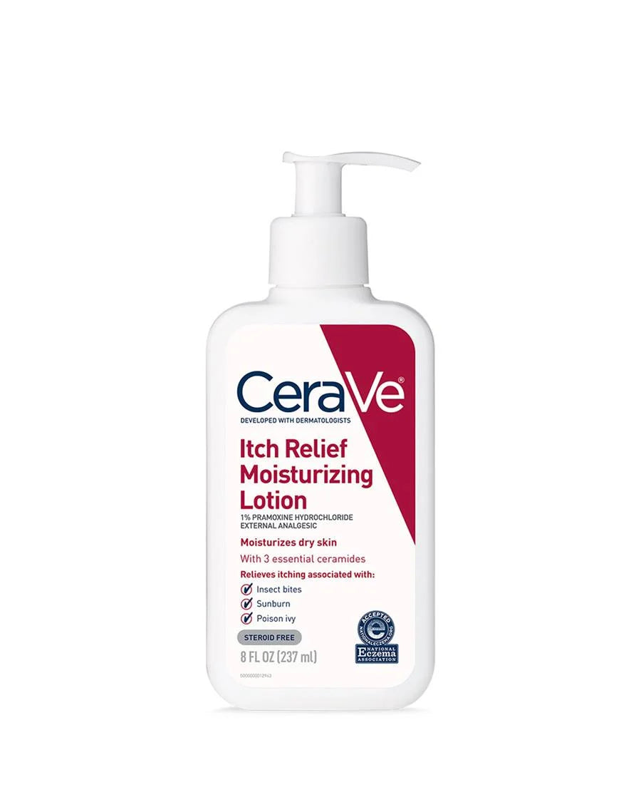 CeraVe - Itch Relief Moisturizing Lotion 237Ml