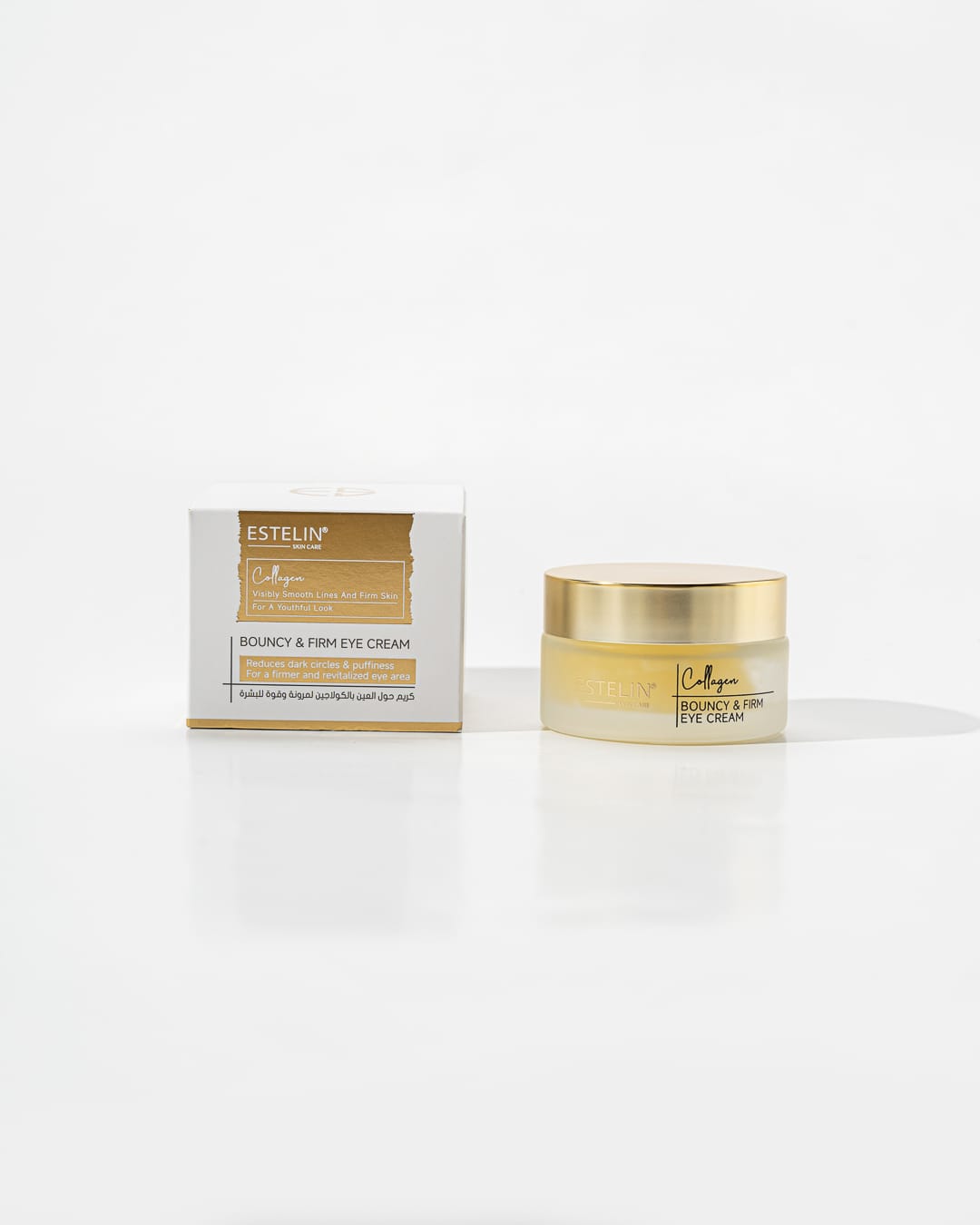 Estelin - Bouncy & Firm Collagen Eye Cream - 30g