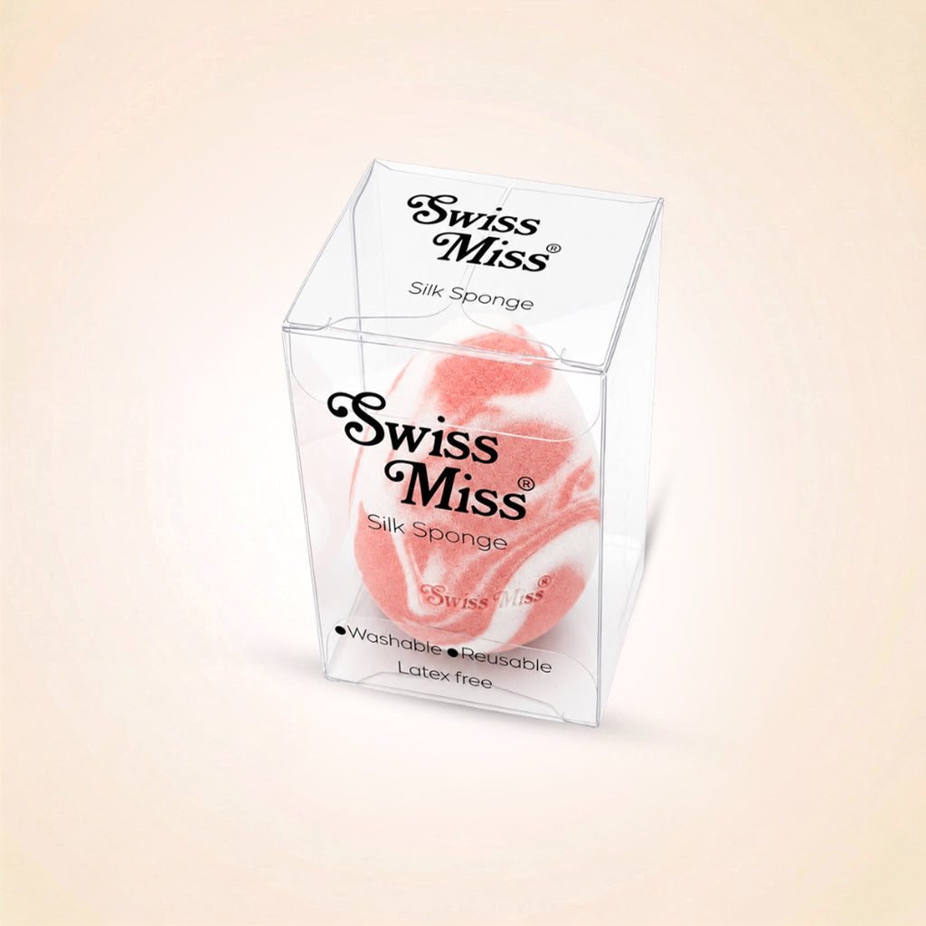 Swiss Miss - Silk Sponge