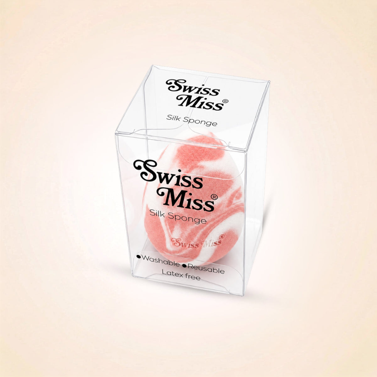 Swiss Miss - Silk Sponge