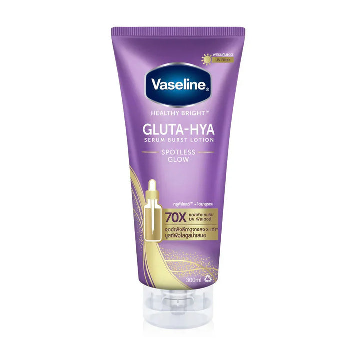 Vaseline - Gluta HYA Lotion 300ml