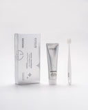 Estelin - Crystal  Whitening Toothpaste & Toothbrush Set
