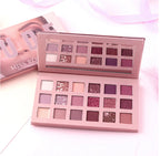 Miss Rose - New Nude Eyeshadow Palette - 19.7G