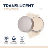Kryolan - Translucent Powder