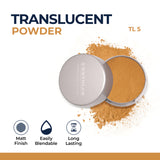 Kryolan - Translucent Powder