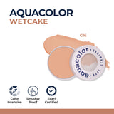 Kryolan - Aquacolor wetcake