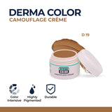 Kryolan - Derma Color Camouflage Crème 30 GM