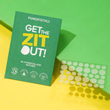Fundamentals - Get the Zit out Hydrocollide Pimple Patches