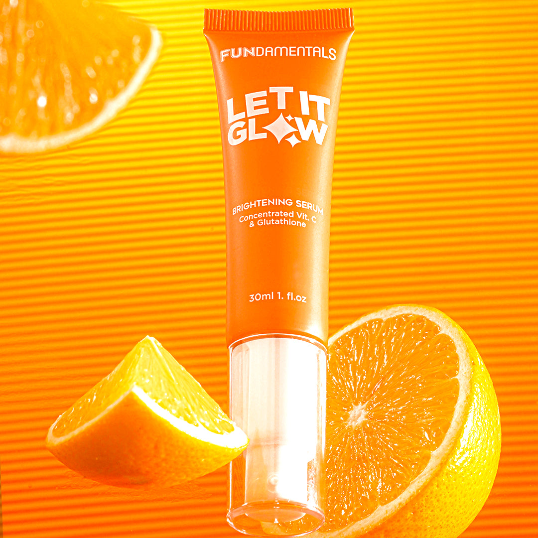 Fundamentals - Let It Glow 10% Vitamin C Serum