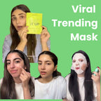 Fundamentals - Sheet it Up Dissolving Collagen Mask