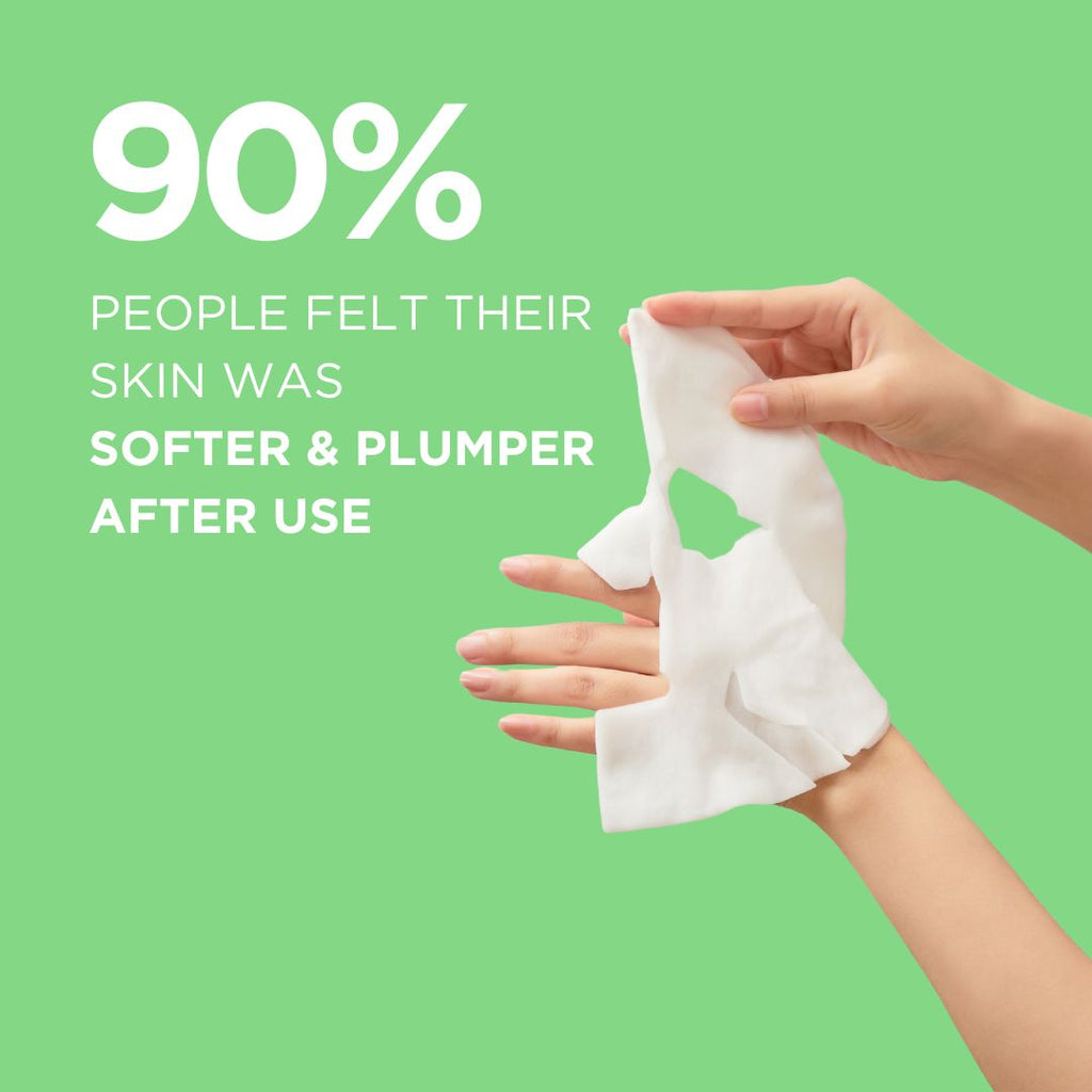 Fundamentals - Sheet it Up Dissolving Collagen Mask