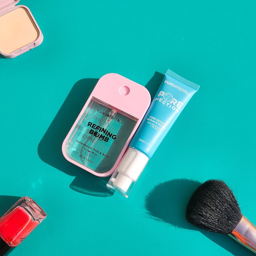 Fundamentals - PreMakeup Ritual