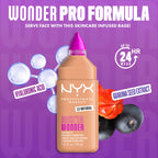 NYX - Make 'Em Wonder™ Soft Matte Buildable Foundation