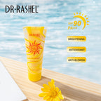 Vitamin C & Niacinamide Dual-Tube Sunscreen SPF 90+