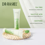 Tea Tree Double-Tube Face Wash