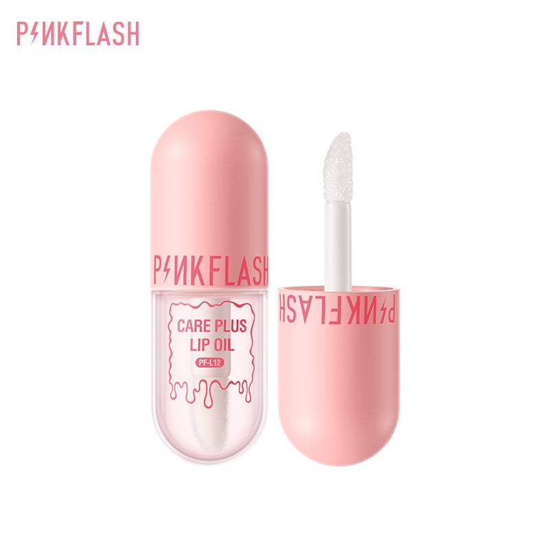 PinkFlash - Care Plus Lip Oil