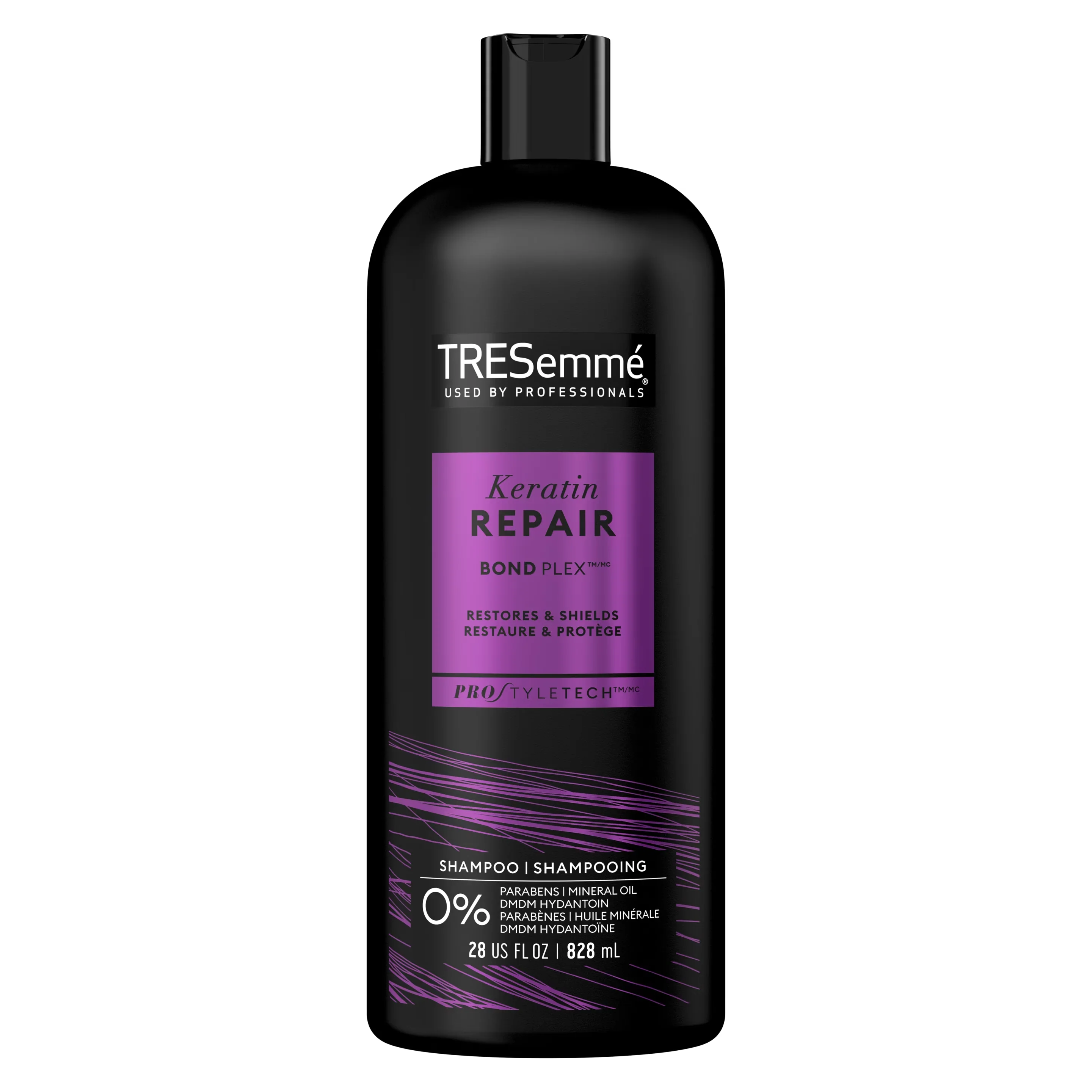 TRESemmé - Keratin Repair Shampoo - 828ml
