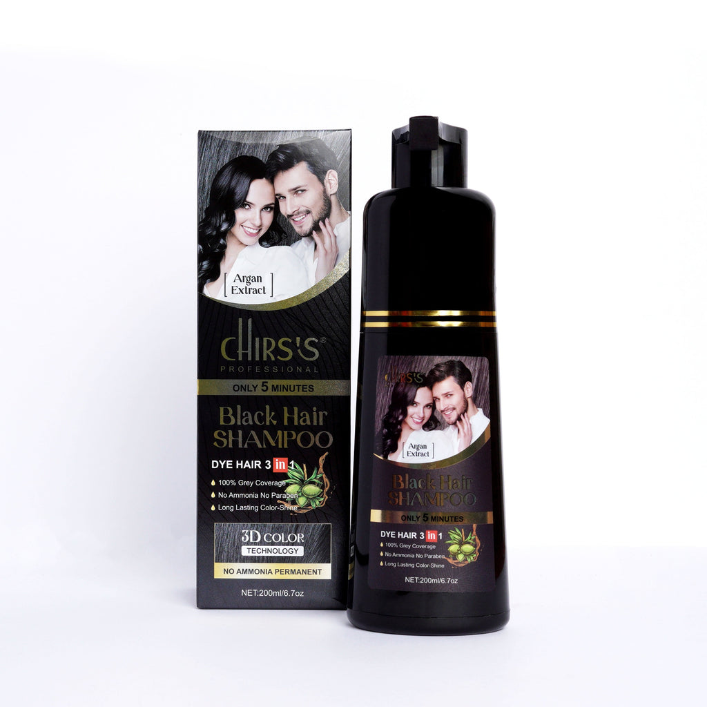 Chirs's - Light Brown Shampoo - 200ml