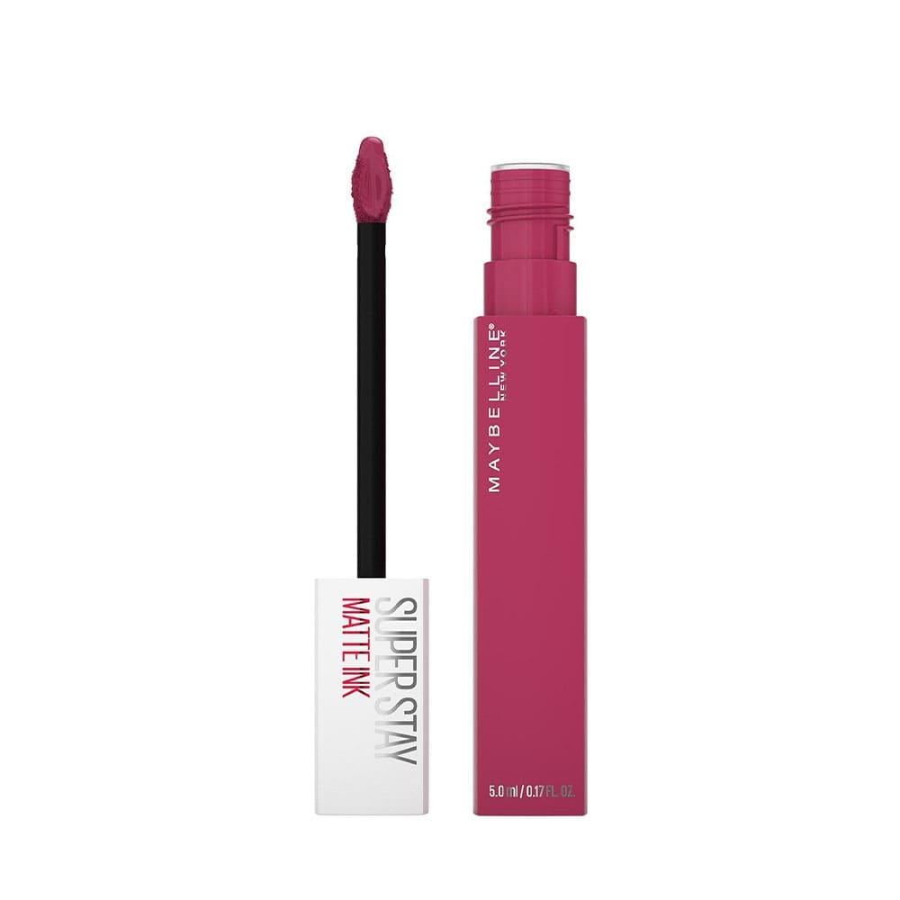 Maybelline - SuperStay Matte Ink Liquid Lipstick x Pinks Edition - 150 Pathfinder