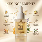 Aptlura 24K Gold Radiance & Firming Serum