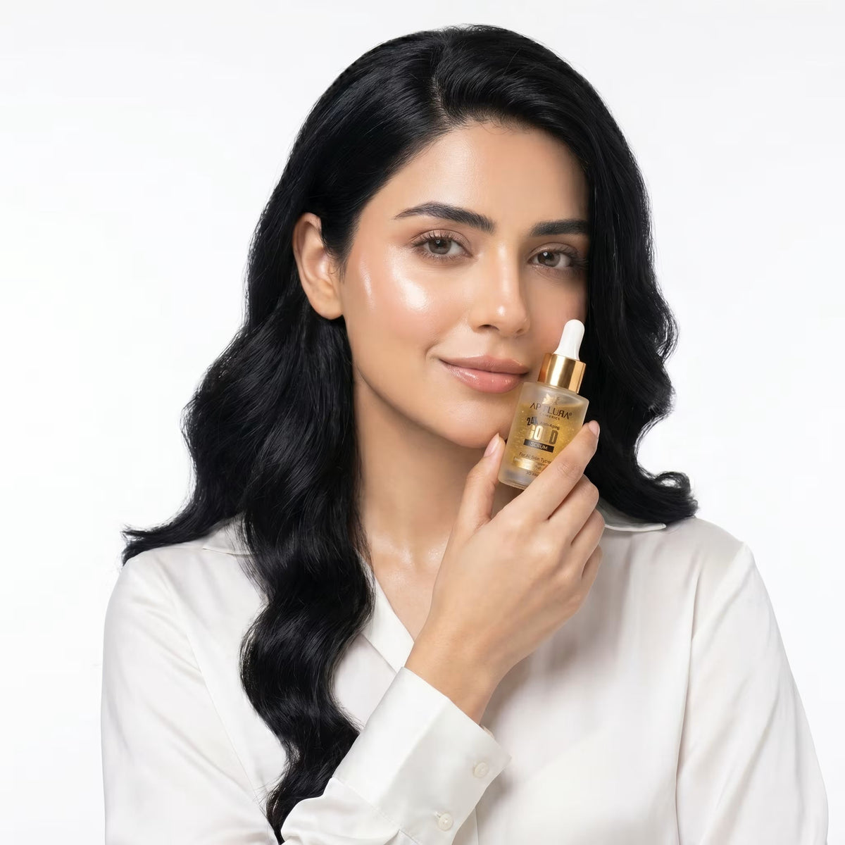 Aptlura 24K Gold Radiance & Firming Serum