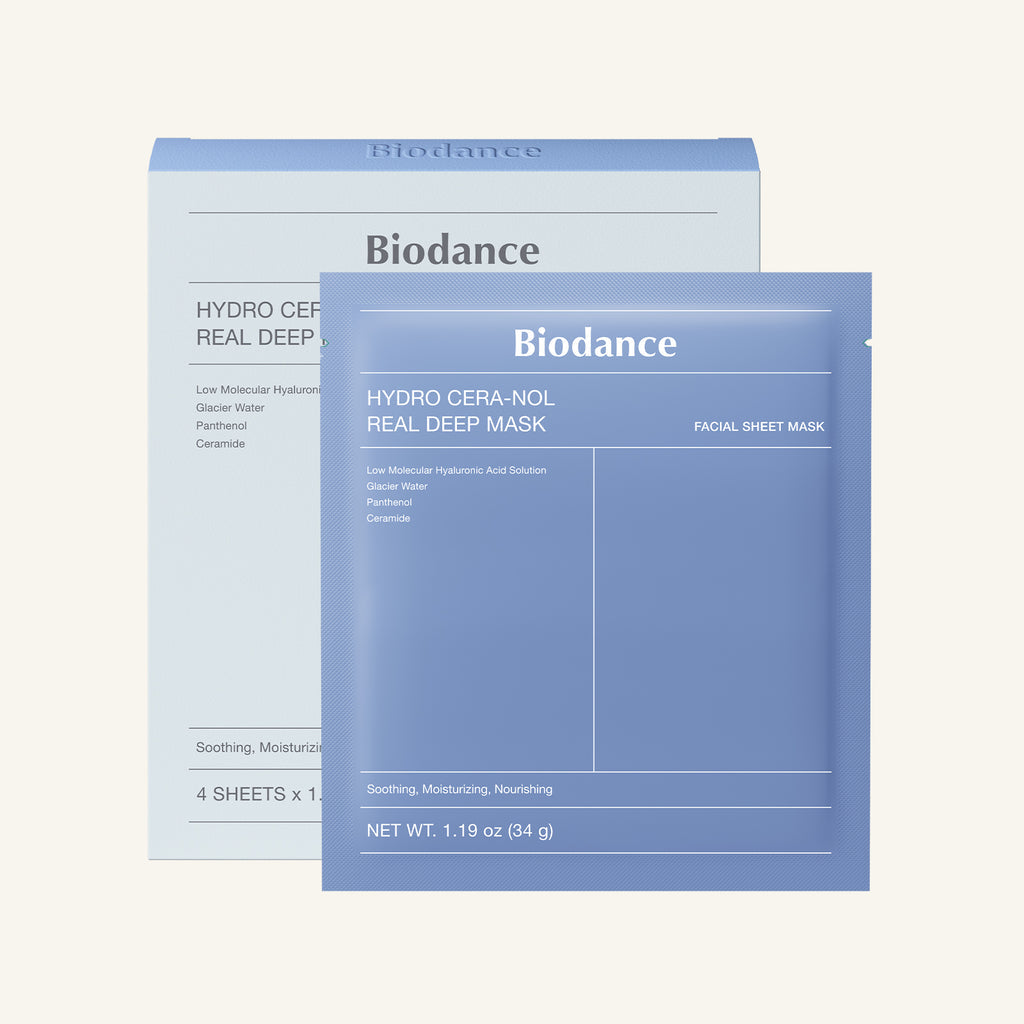 Biodance - Hydro Cera-nol Real Deep Mask