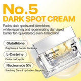 Numbuzin - 5+ Glutathione Dark Spot Cream - 50ml