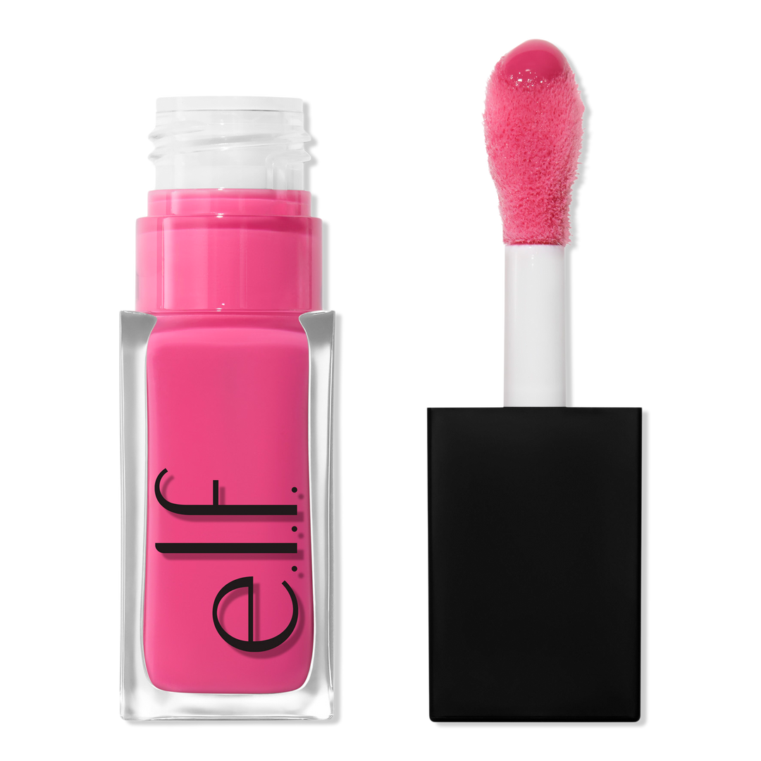 ELF - Glow Reviver Lip Oil - Ultraviolet