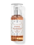 Bath & Body Works - Mist - Pure Wonder Travel Size - 75ml