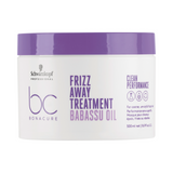 Schwarzkopf - Bonacure Frizz Away Treatment - 500ml