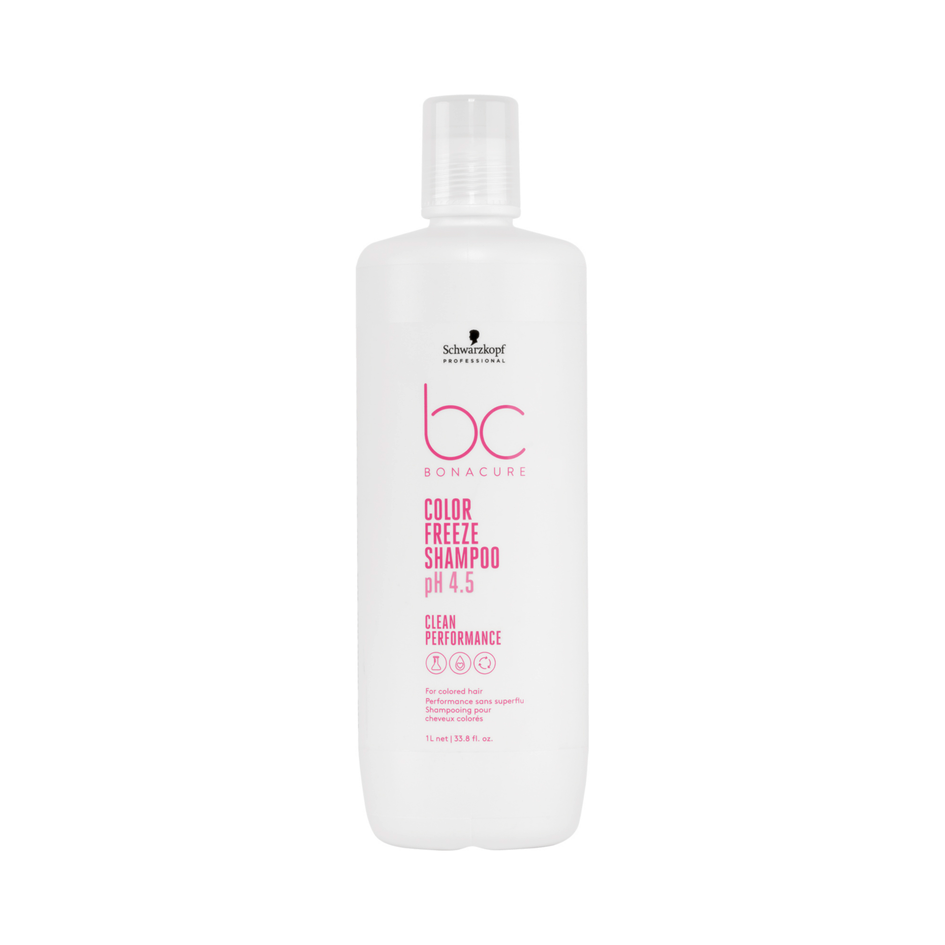 Schwarzkopf - Bonacure Color Freeze Shampoo - 1000ml