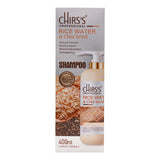 Chirs's - Rice Water & Chia Seed Shampoo - 400ml