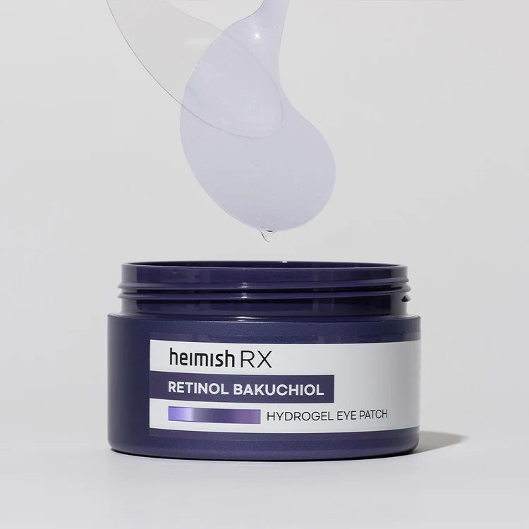 Heimish - RX Retinol Bakuchiol Hydrogel Eye Patch 60Ea